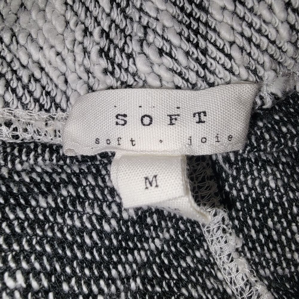 Soft By Joie Boulce Open Front Drape Cardigan Siz… - image 6